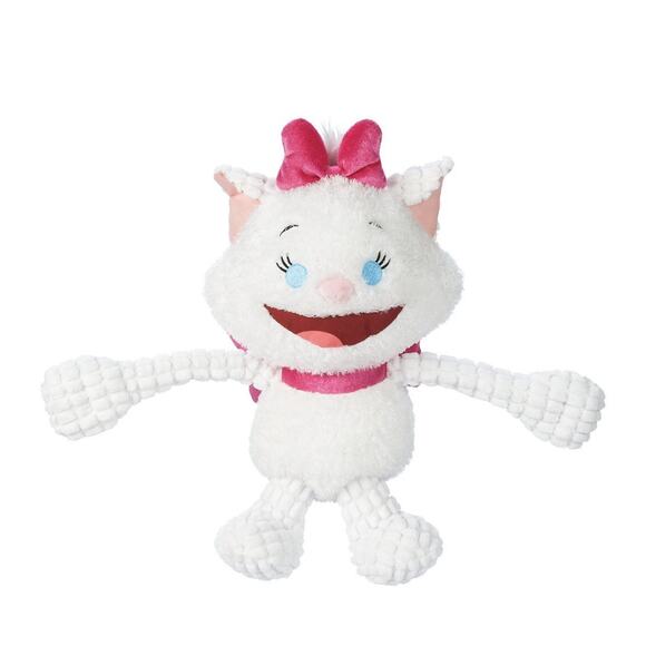 NEW Marie Aristocats Blissful Buddies Fidget Cuddly Disney Parks 19” Plush - Picture 1 of 4